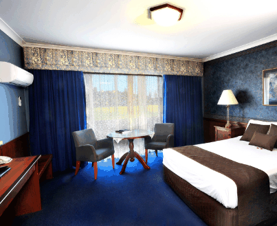Clifton Motel - Grittleton Lodge - Holiday Jervis Bay