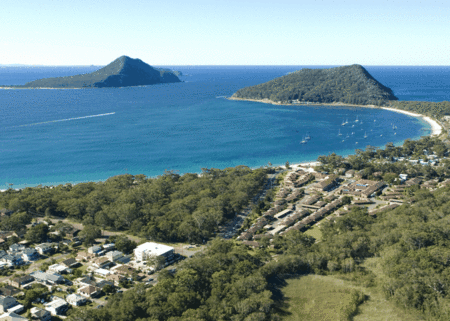 Shoal Bay Beachclub Apartments - Holiday Jervis Bay