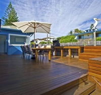 Blue River Shack - Holiday Jervis Bay