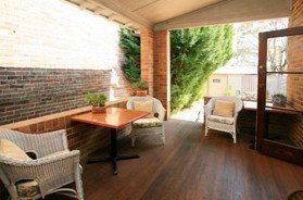 The Bank Guest House & Tellers Restaurant - Holiday Jervis Bay 5