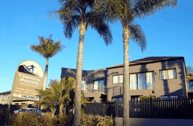 Terrigal Pacific Motel - Holiday Jervis Bay