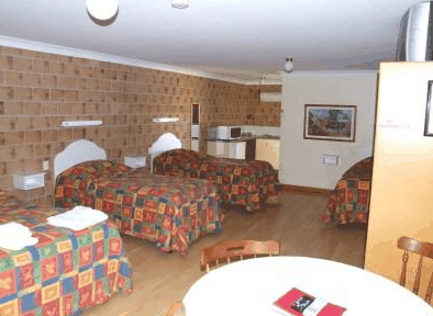 Next Golfers Inn - Holiday Jervis Bay 1