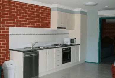 The Roseville Apartments - Holiday Jervis Bay 1