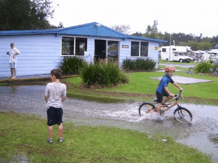 Shoalhaven Heads Tourist Park - Holiday Jervis Bay 2