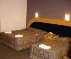 Airport International Motel - Holiday Jervis Bay 1