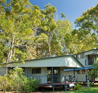 Wooli River Lodges - Holiday Jervis Bay
