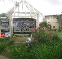 Boulevarde Motor Inn - Holiday Jervis Bay