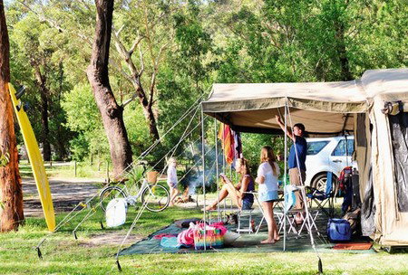 Minnie Water Holiday Park - Holiday Jervis Bay 6