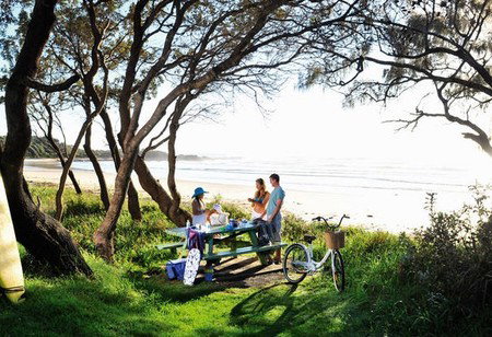 Minnie Water Holiday Park - Holiday Jervis Bay 9