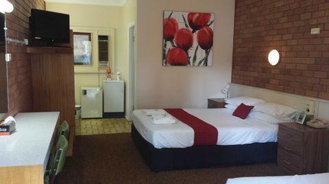 AA Hilldrop Motor Inn - Holiday Jervis Bay 3