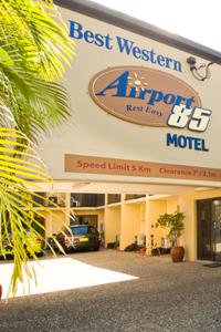 Best Western Airport 85 Motel - Holiday Jervis Bay 0