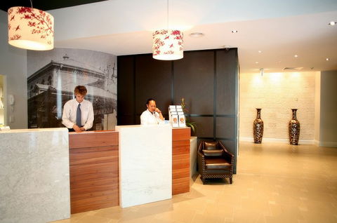 Metro Hotel Ipswich International - Holiday Jervis Bay 3