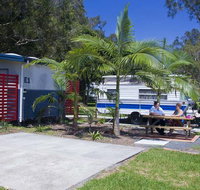 Lakeside Resort Forster