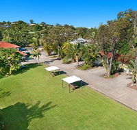 Dolphins Motel - Holiday Jervis Bay