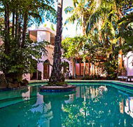 Rae's on Watego's Luxury Accommodation - Holiday Jervis Bay