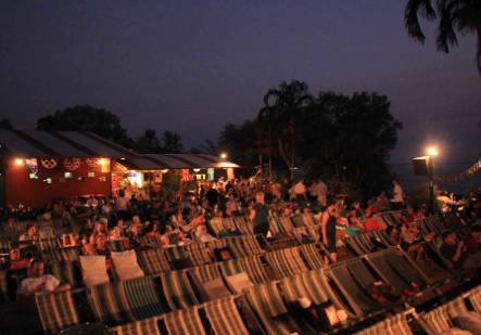 Deckchair Cinema - Holiday Jervis Bay 4
