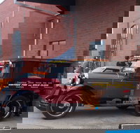 Vintage Fun Hire Cars - Holiday Jervis Bay