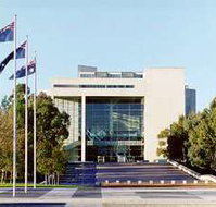 High Court of Australia Parkes Place - Holiday Jervis Bay