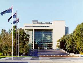 High Court Of Australia Parkes Place - Holiday Jervis Bay 0