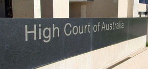 High Court Of Australia Parkes Place - Holiday Jervis Bay 1