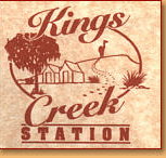 Kings Creek Station - Holiday Jervis Bay