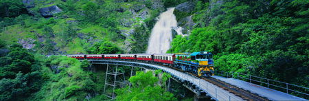 Kuranda Scenic Railway - Holiday Jervis Bay 0