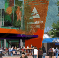Armadale Shopping Centre - Holiday Jervis Bay
