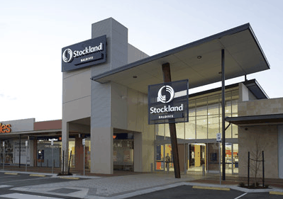 Stockland Baldivis Shopping Centre - Holiday Jervis Bay