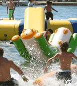 Just 4 Fun Aqua Park - Holiday Jervis Bay