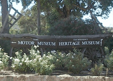 The York Residency Museum - Holiday Jervis Bay 0