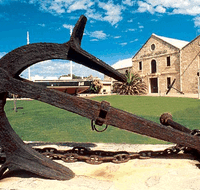 Western Australian Shipwrecks Museum - Holiday Jervis Bay