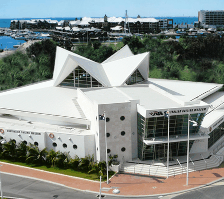 Australian Sailing Museum - Holiday Jervis Bay