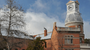 Midland Town Hall - Holiday Jervis Bay