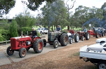 Hugh Manning Tractor & Machinery Museum - Holiday Jervis Bay 0