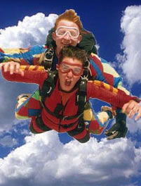 Sydney Skydivers - Holiday Jervis Bay 1