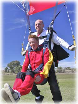 Sydney Skydivers - Holiday Jervis Bay 3