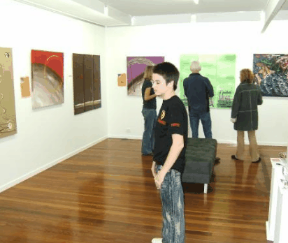 Circle Gallery - Holiday Jervis Bay 0