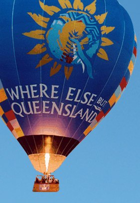 Hot Air Balloon Brisbane - Holiday Jervis Bay 1