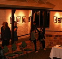 Eltham Library Community Gallery - Holiday Jervis Bay