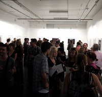 Colour Factory Gallery - Holiday Jervis Bay