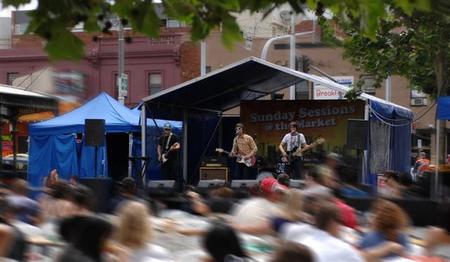 Queen Victoria Market - Holiday Jervis Bay 1