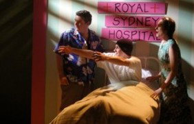 Williamstown Little Theatre - Holiday Jervis Bay 2