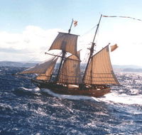 Enterprize - Melbourne's Tall Ship - Holiday Jervis Bay