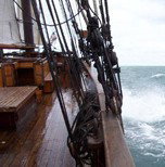 Enterprize - Melbourne's Tall Ship - Holiday Jervis Bay 1