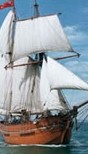 Enterprize - Melbourne's Tall Ship - Holiday Jervis Bay 2