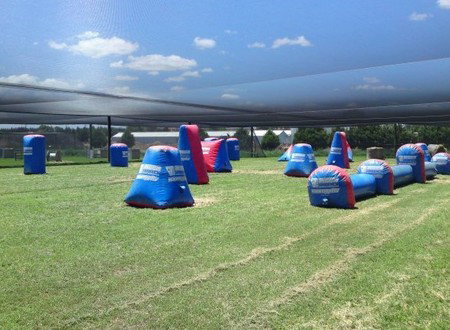 We Are Paintball - Holiday Jervis Bay 1