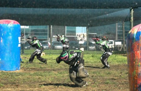 We Are Paintball - Holiday Jervis Bay 2