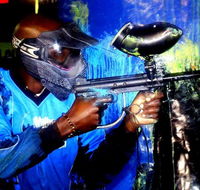 Melbourne Indoor Paintball - Holiday Jervis Bay