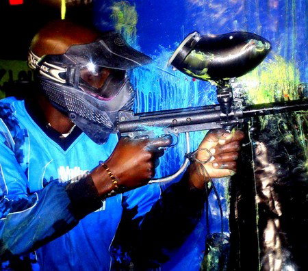 Melbourne Indoor Paintball - Holiday Jervis Bay 0