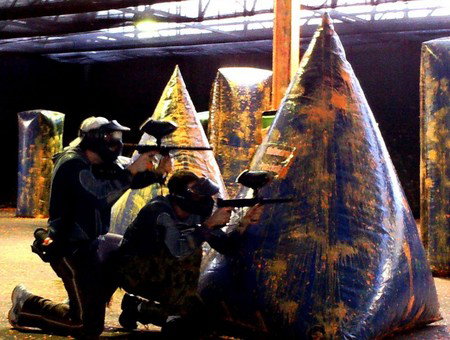 Melbourne Indoor Paintball - Holiday Jervis Bay 3